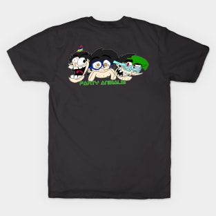 Party Animals | AngelAnimates T-Shirt